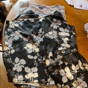 Woman’s pajama set size large